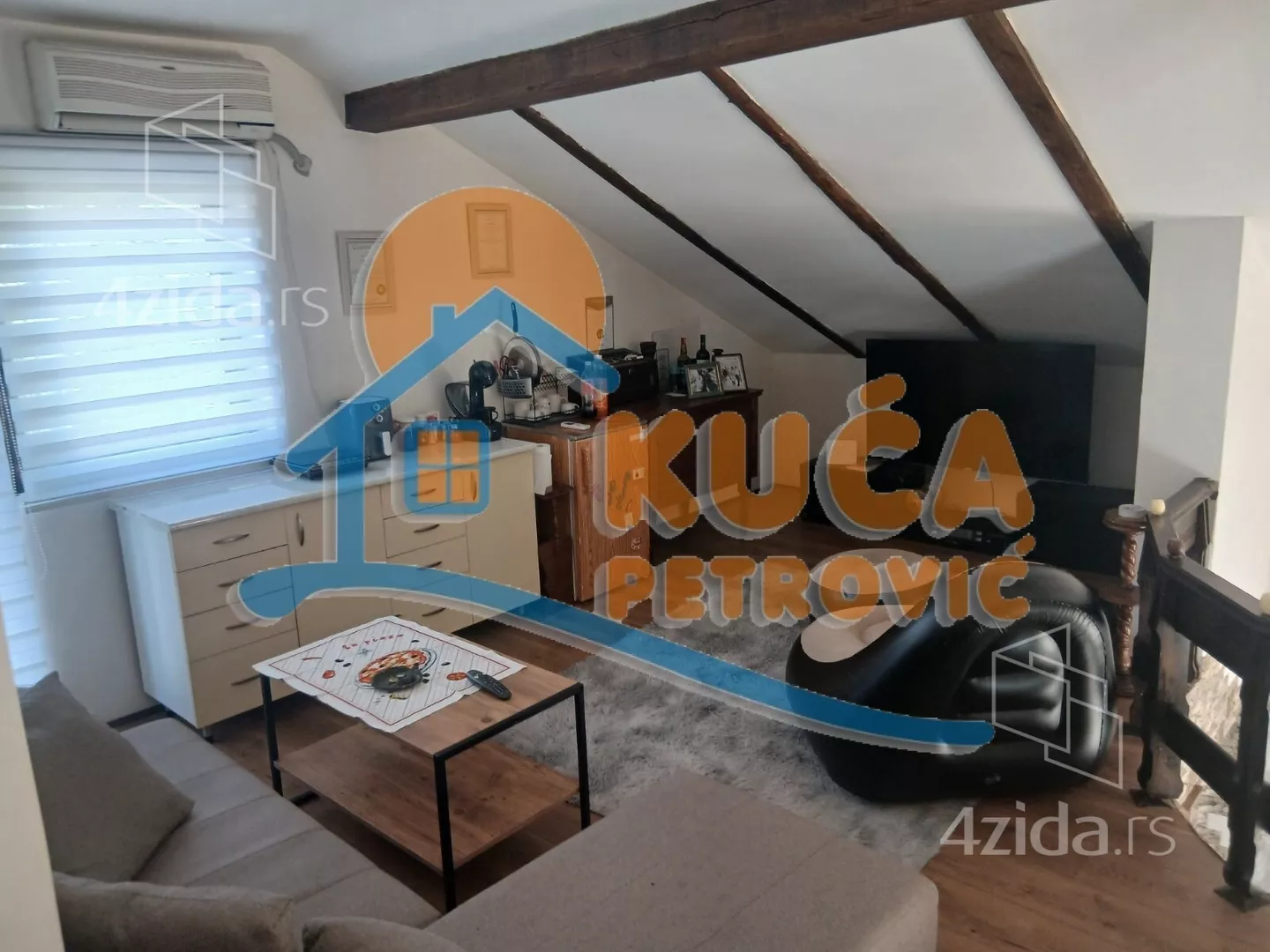 1-etažna kuća | 4zida