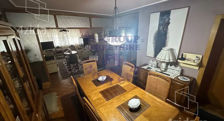 Petosoban stan | 4zida