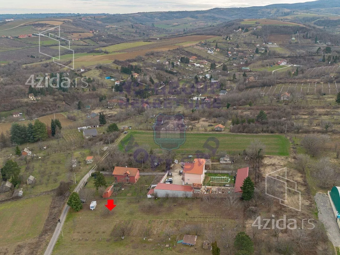 Građevinsko zemljište | 4zida