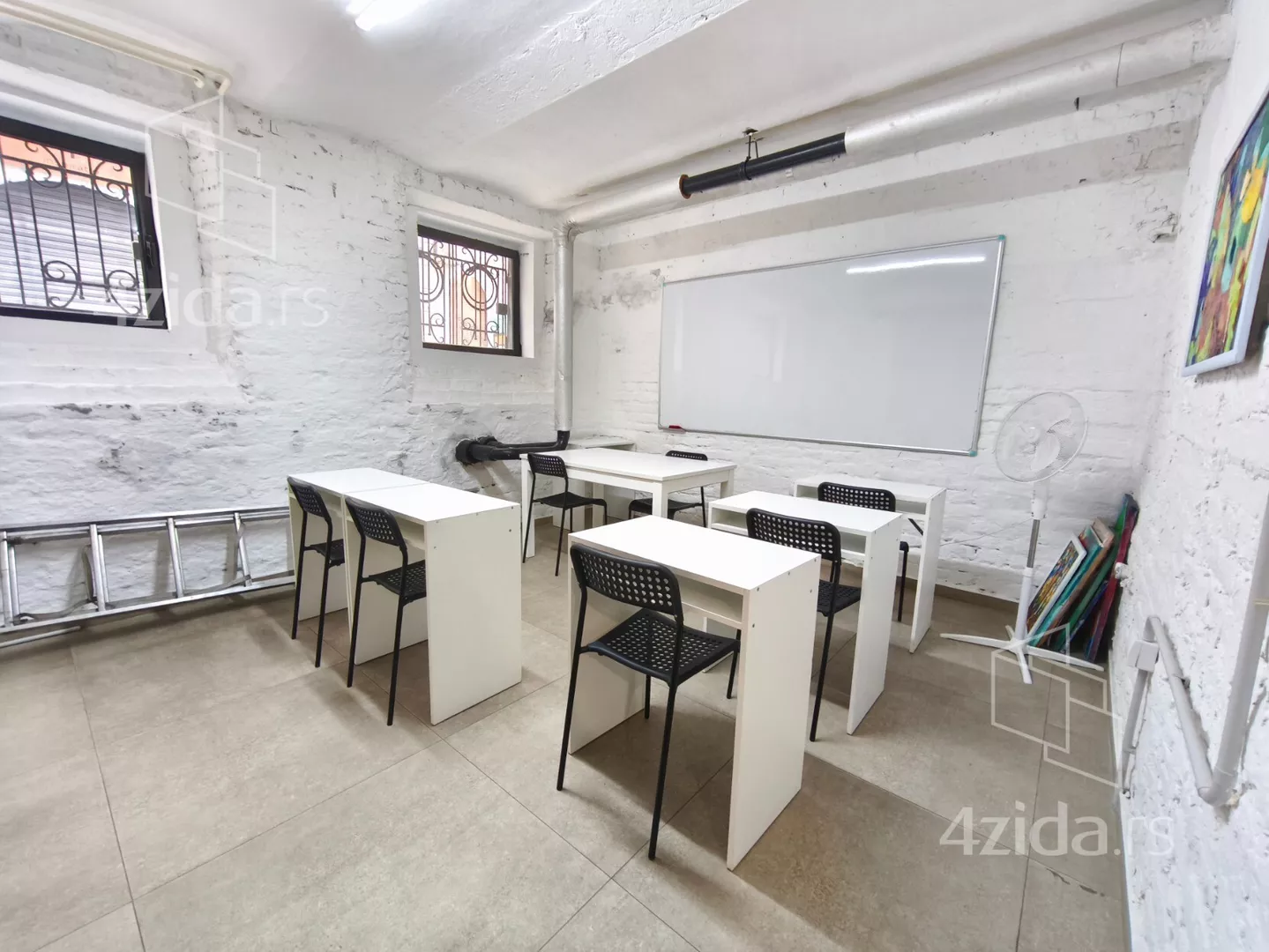 Poslovni prostor | 4zida