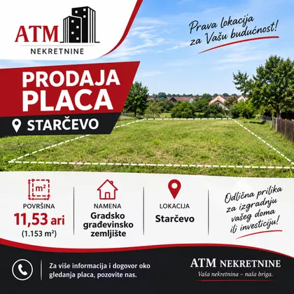 Starčevo | 4zida.rs