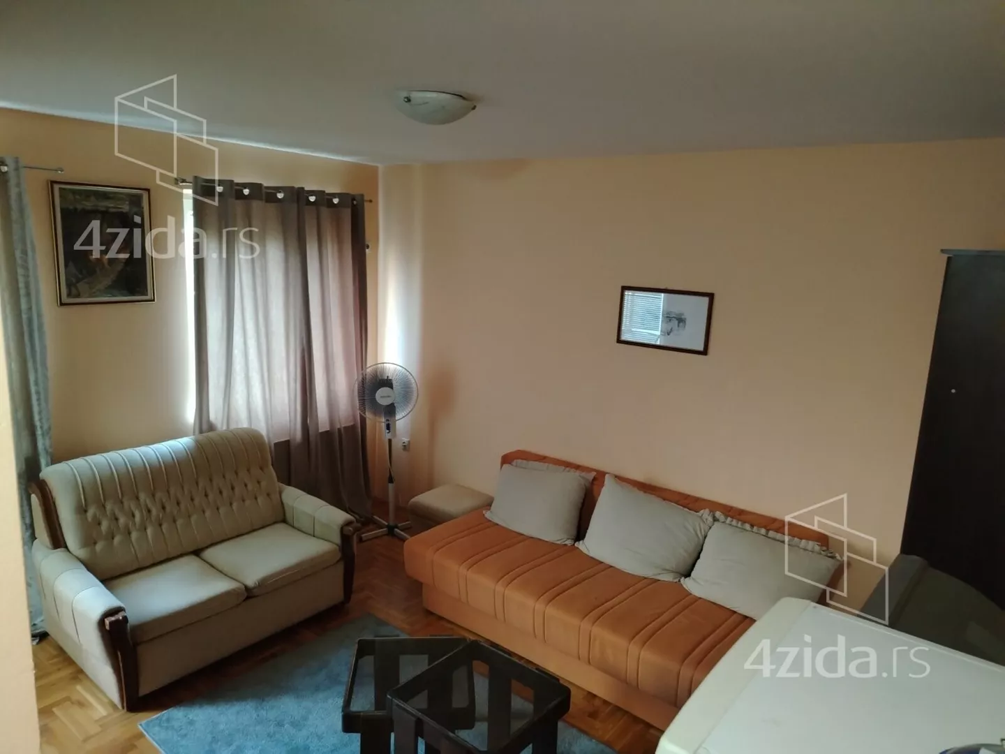 Garsonjera | 4zida