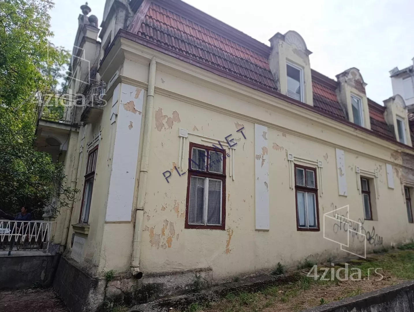 2-etažna kuća | 4zida