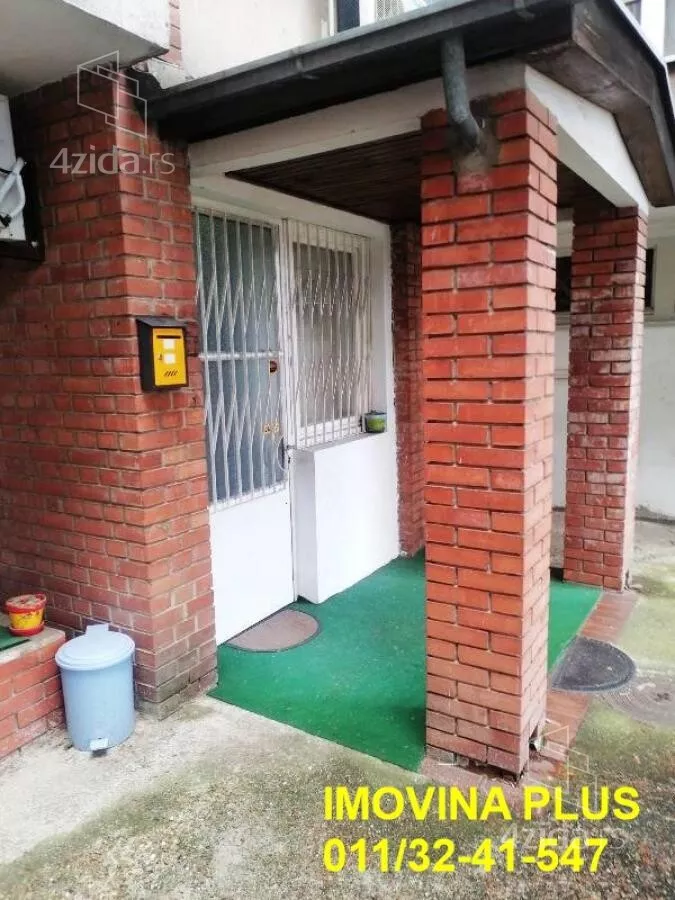 Jednosoban stan | 4zida