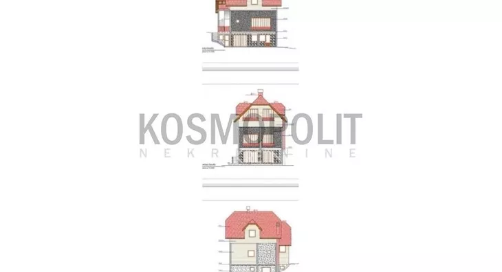 1-etažna kuća | 4zida