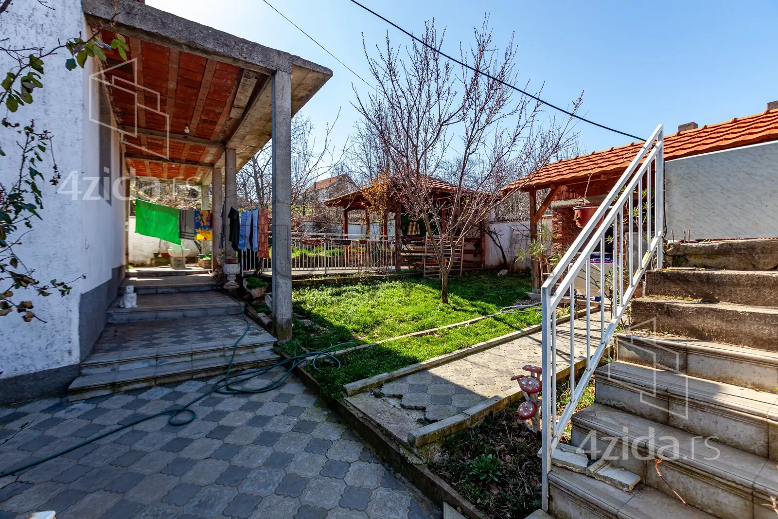 1-etažna kuća | 4zida