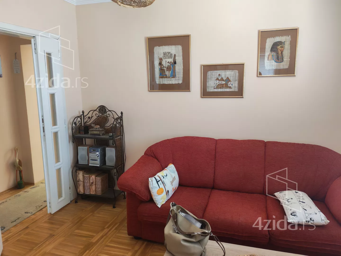 Dvoiposoban stan | 4zida