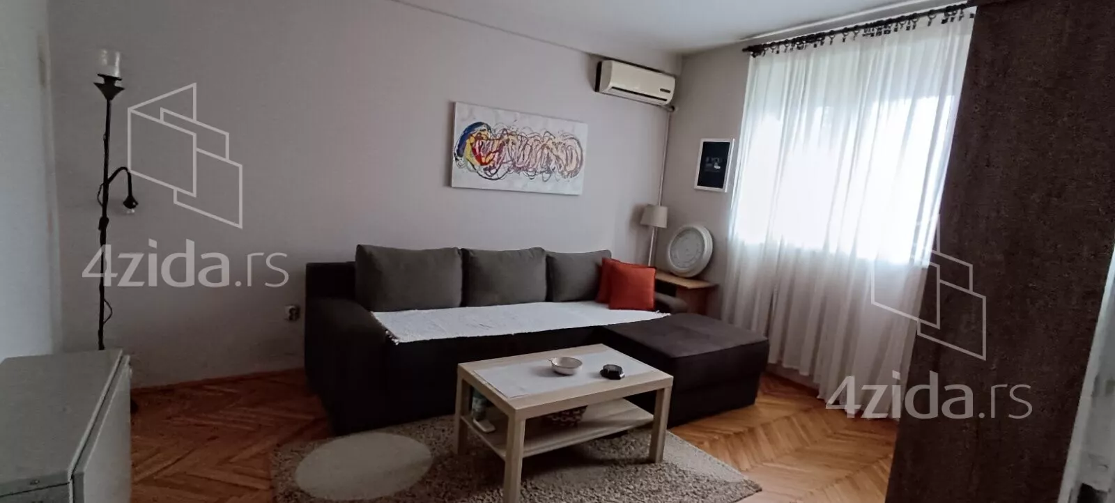 Jednosoban stan | 4zida