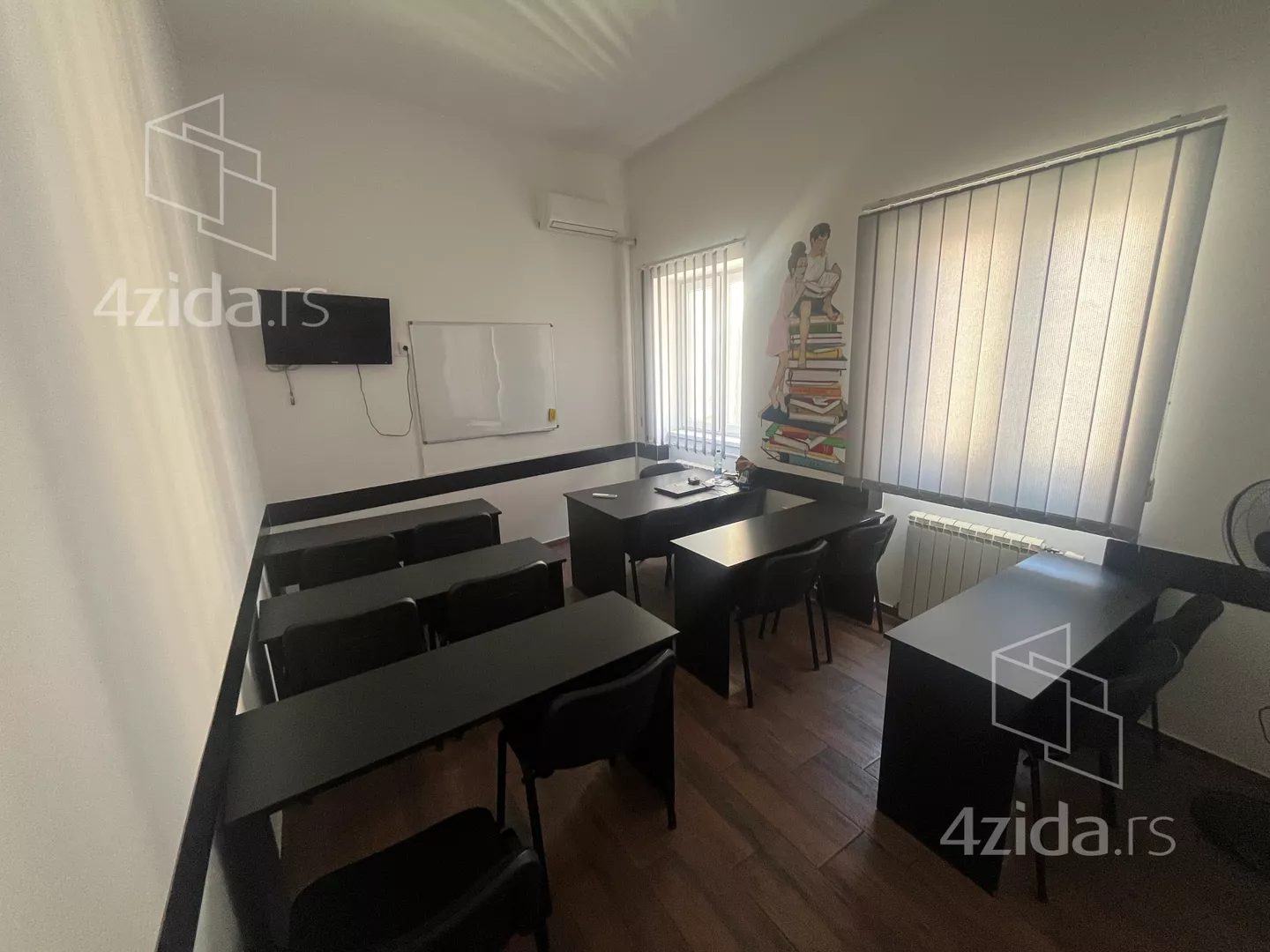 Kancelarija | 4zida