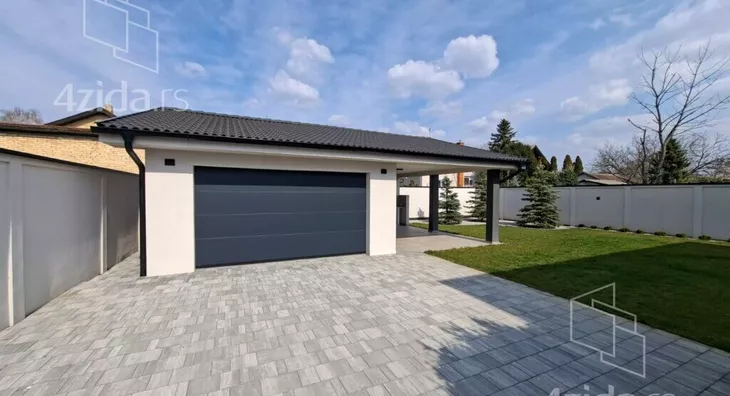 1-etažna kuća | 4zida