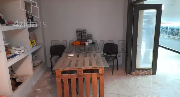 Garaža | 4zida
