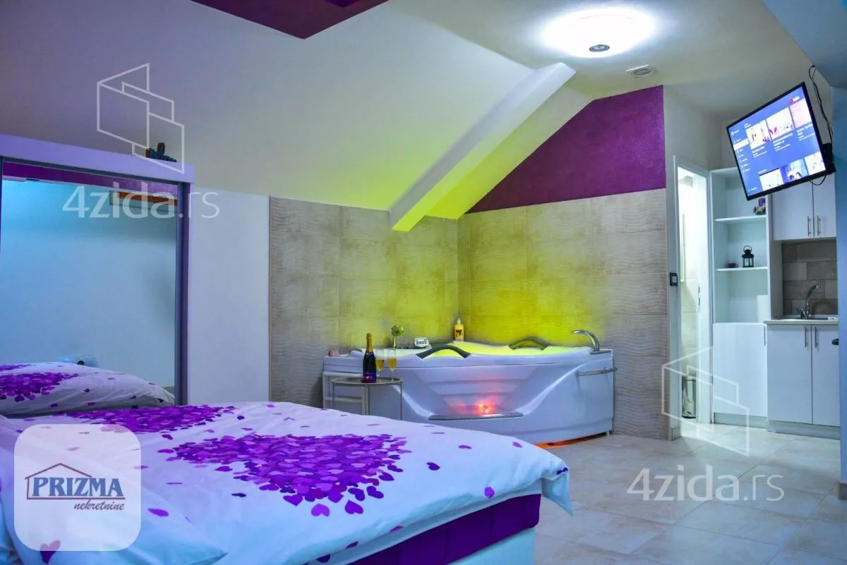 Jednosoban stan | 4zida