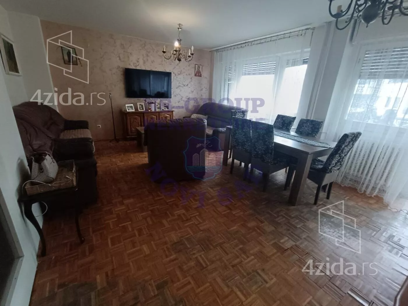 Četvorosoban stan | 4zida