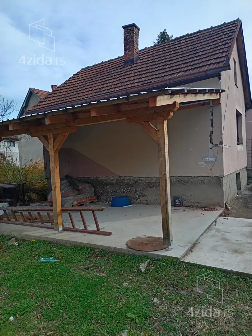 1-etažna kuća | 4zida