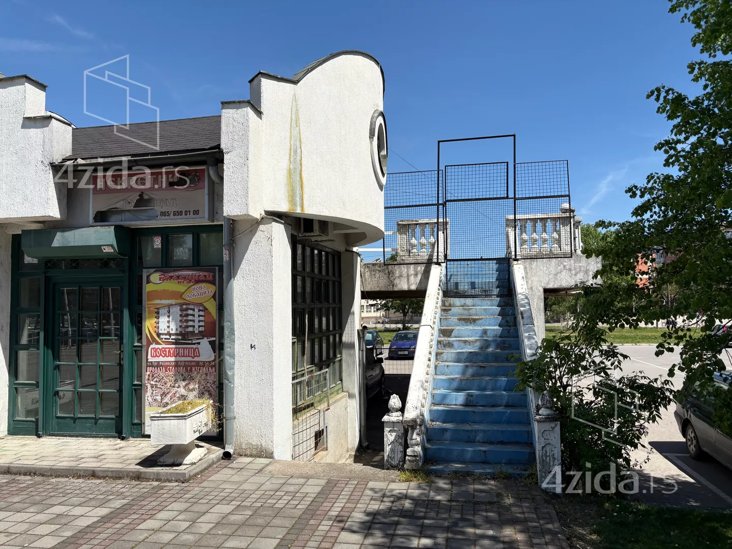 Poslovni prostor | 4zida