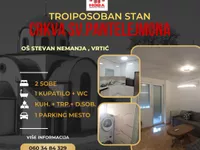 Pantelej, Gradske lokacije, Niš | 4zida.rs