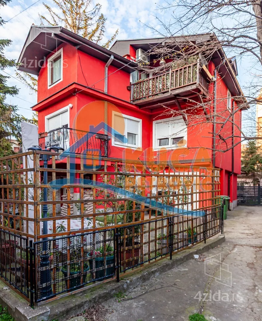 1-etažna kuća | 4zida