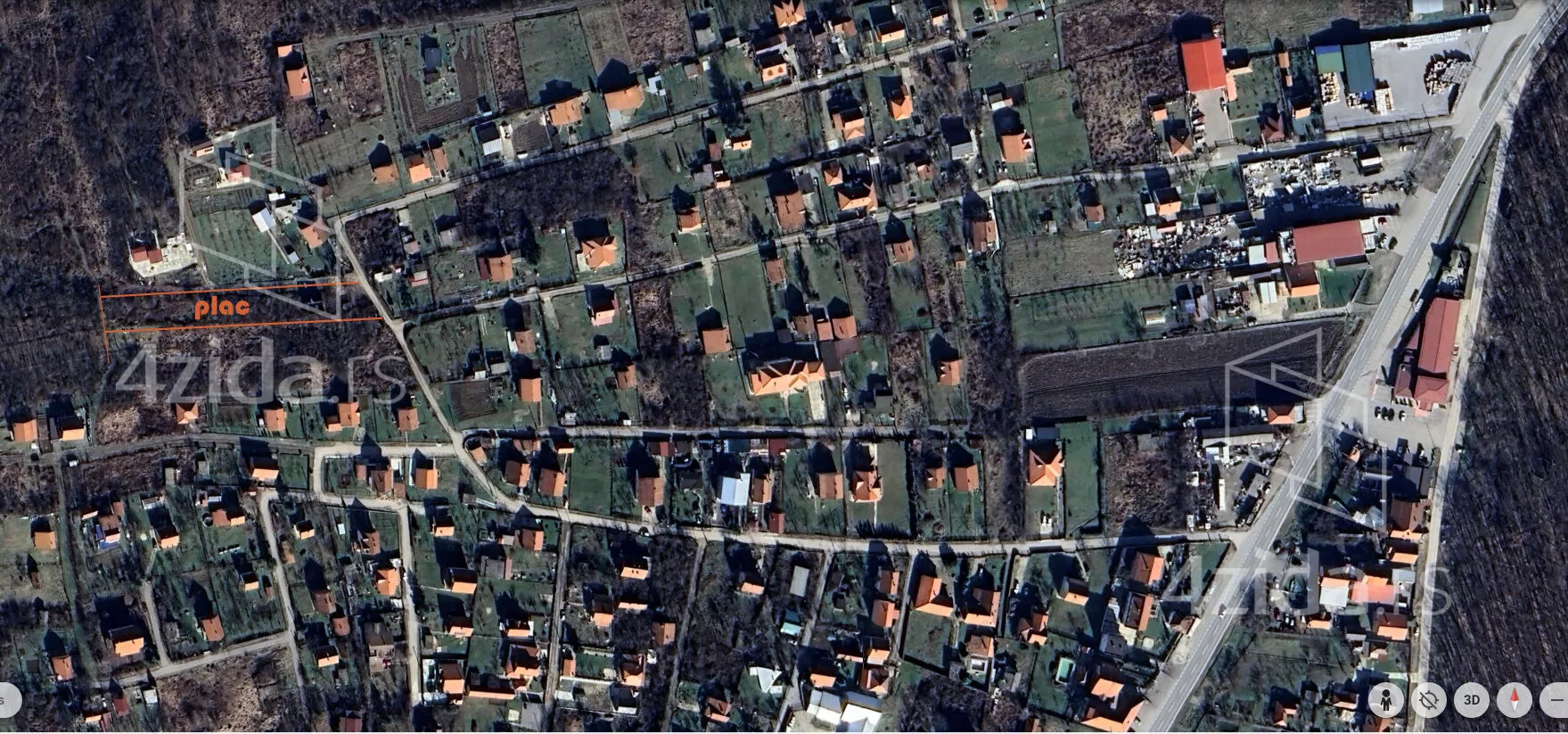 Plac | 4zida