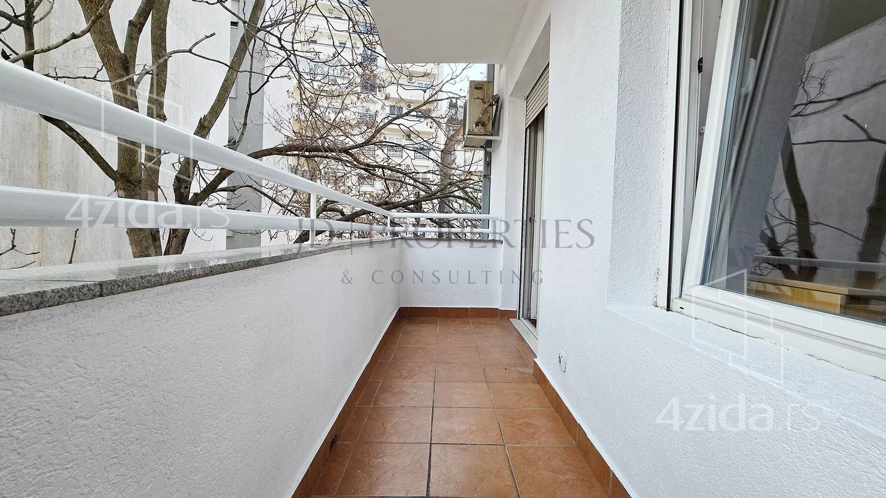 Jednosoban stan | 4zida