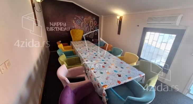 Poslovni prostor | 4zida