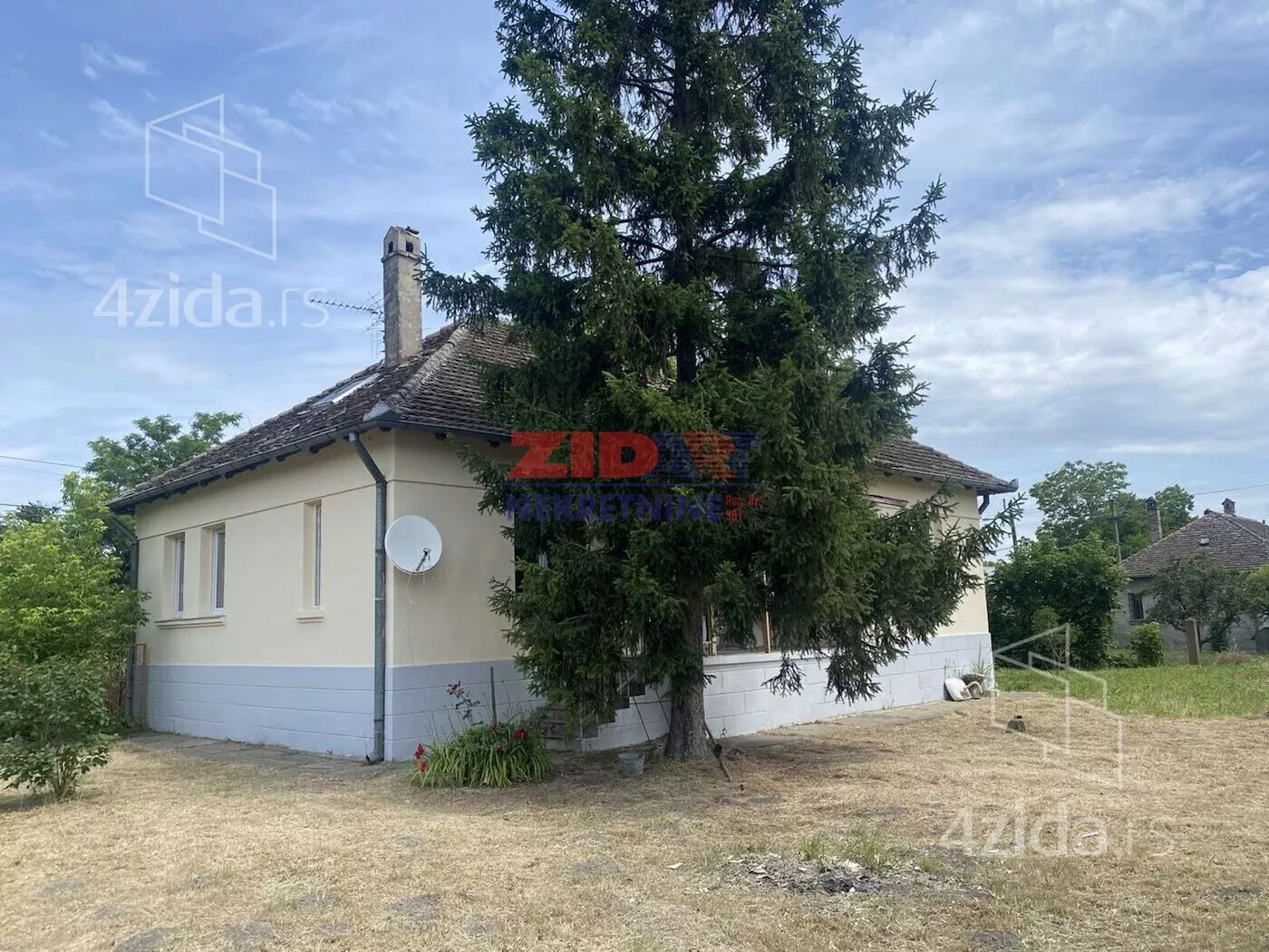 1-etažna kuća | 4zida