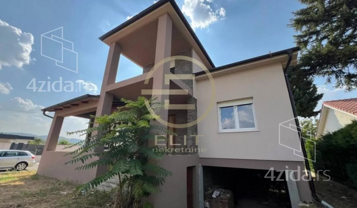 1-etažna kuća | 4zida