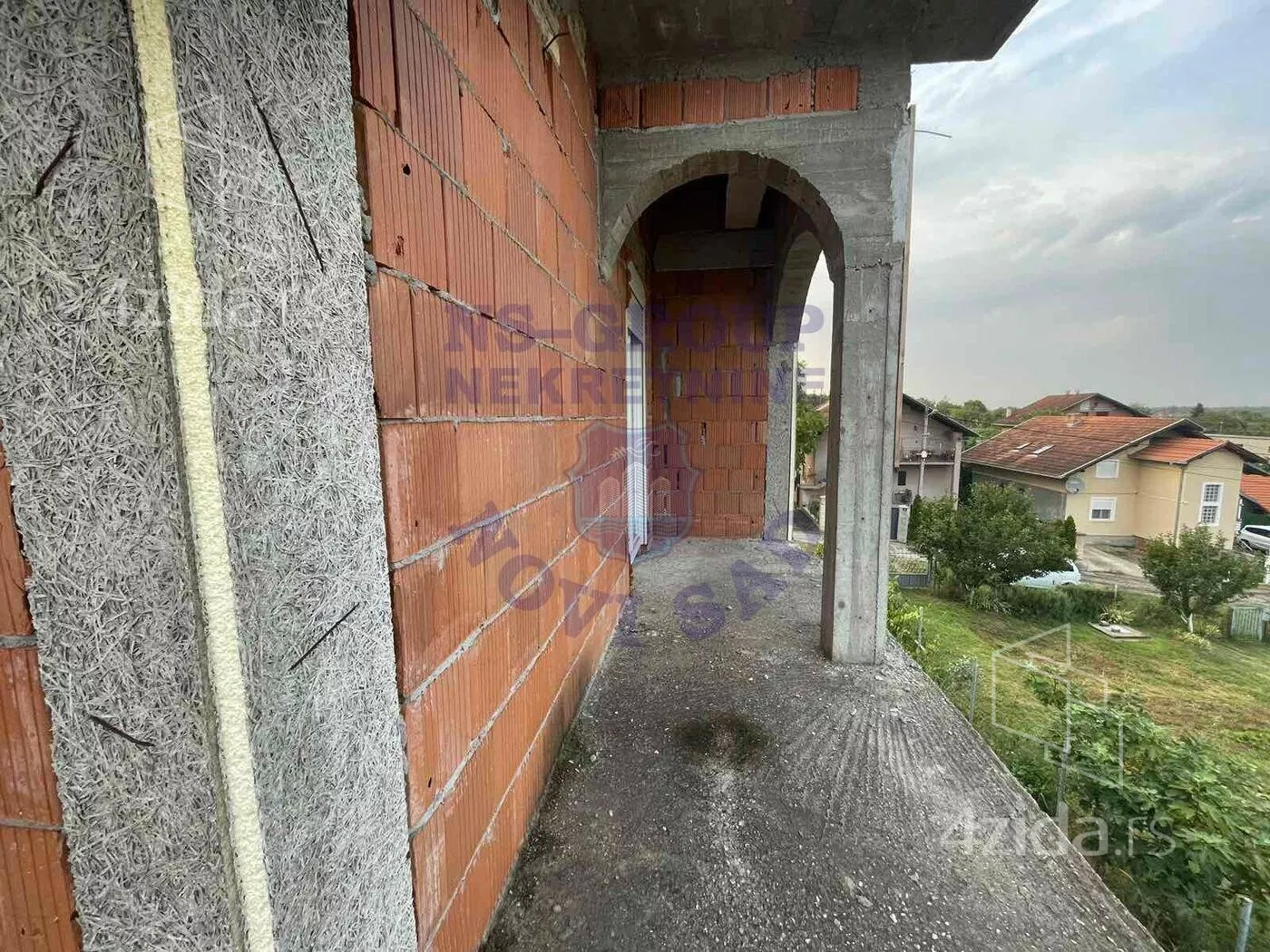 2-etažna kuća | 4zida