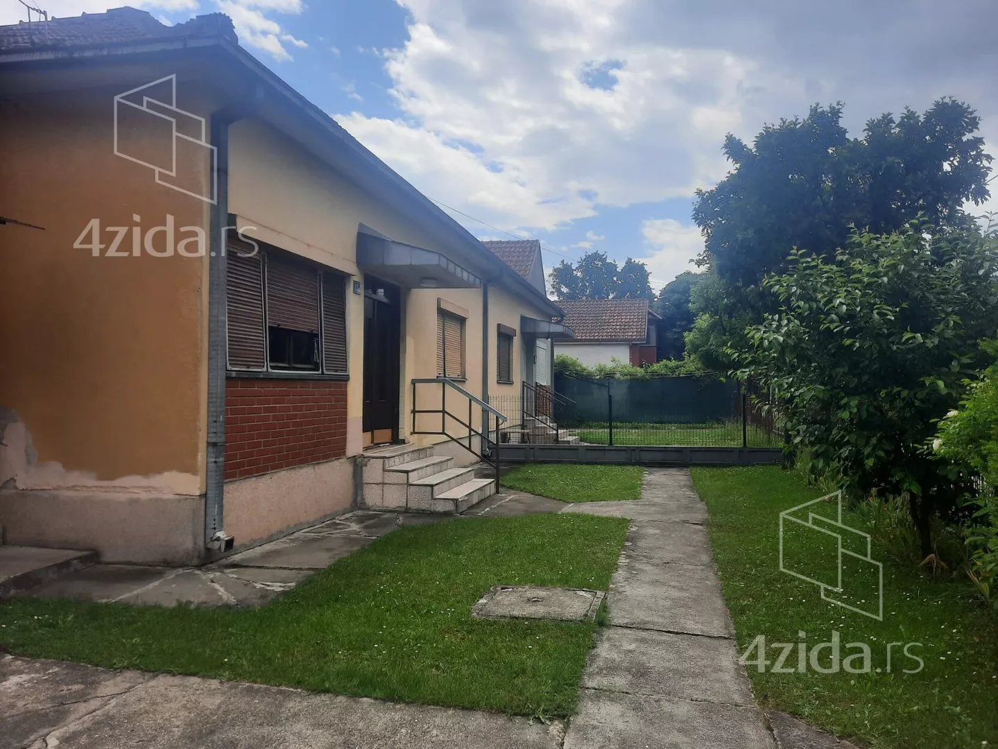 1-etažna kuća | 4zida