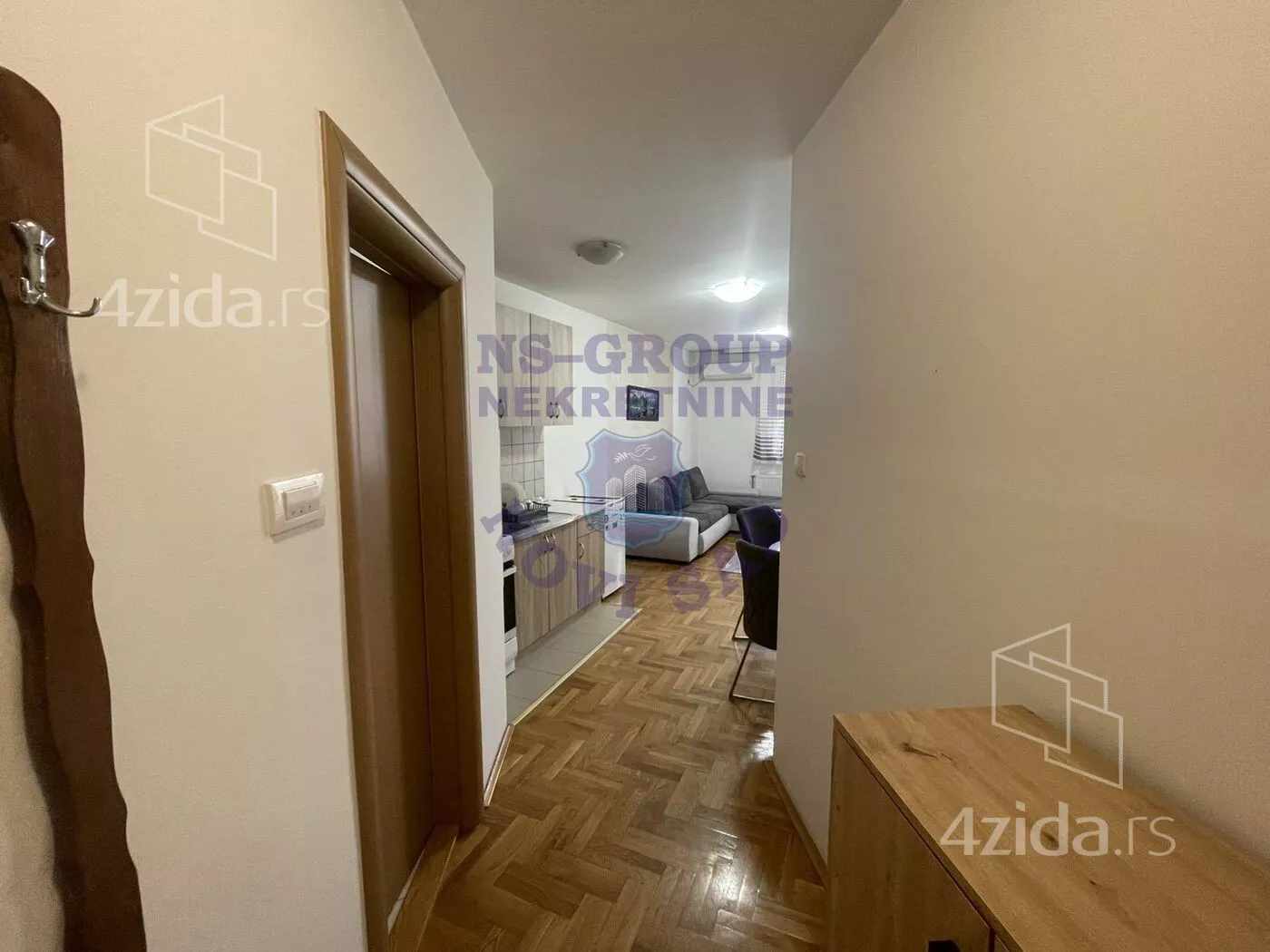 Garsonjera | 4zida