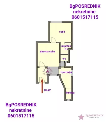 Beogradska | 4zida.rs