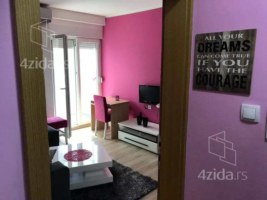 Garsonjera | 4zida