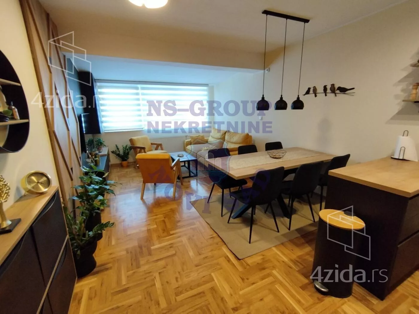 Troiposoban stan | 4zida