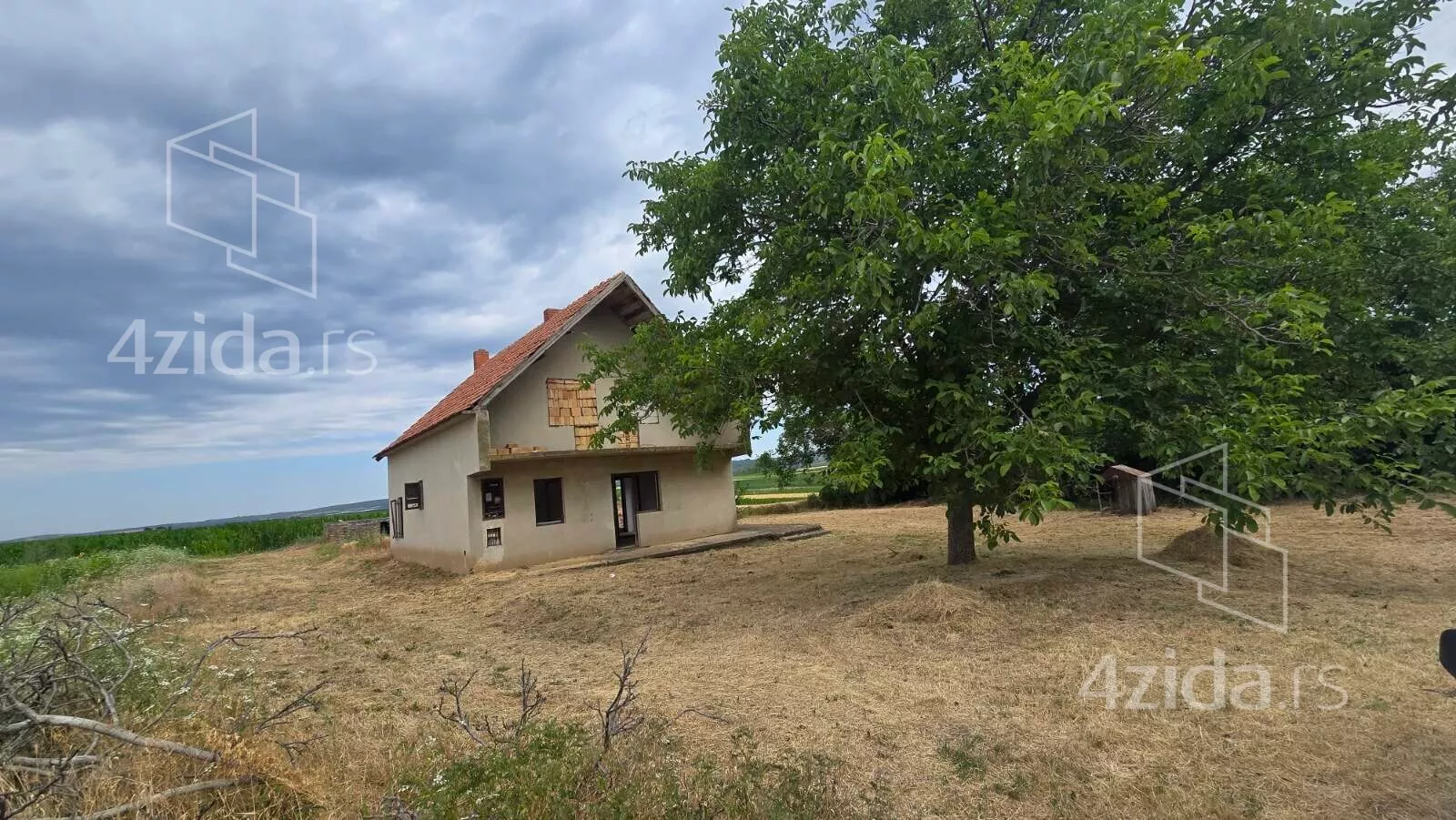 2-etažna kuća | 4zida