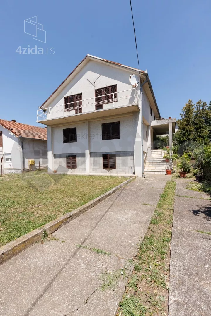Kuća | 4zida