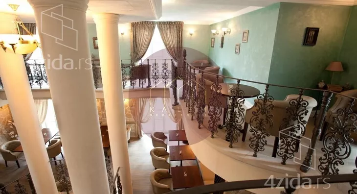 Ugostiteljski objekat | 4zida