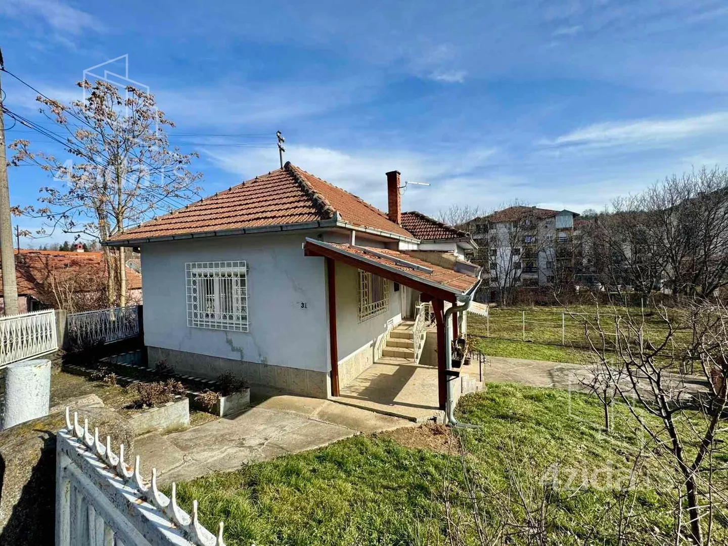 1-etažna kuća | 4zida