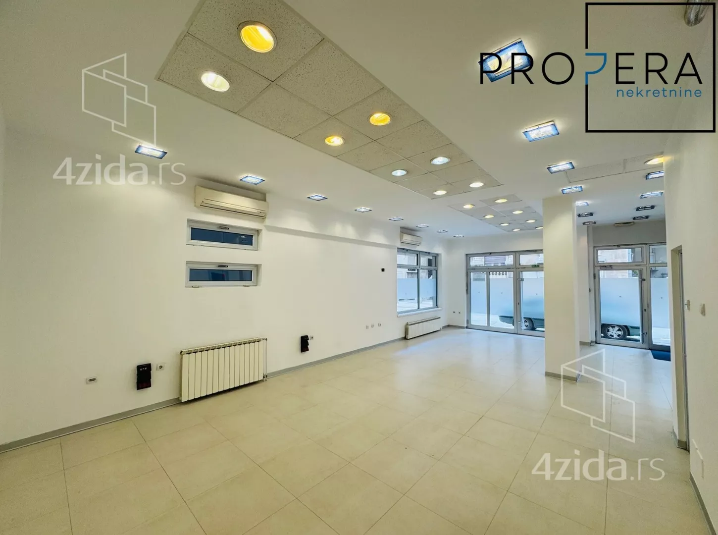 Poslovni prostor | 4zida