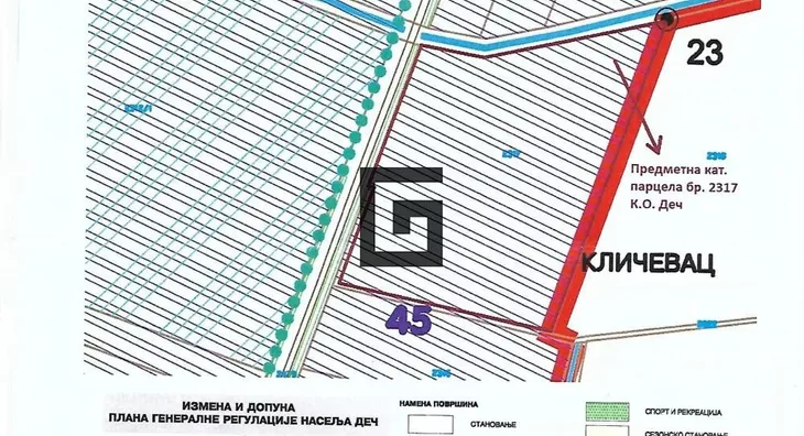 Građevinsko zemljište | 4zida