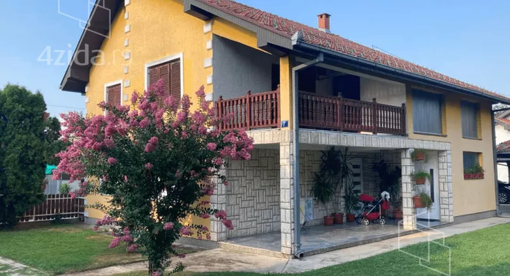 2-etažna kuća | 4zida