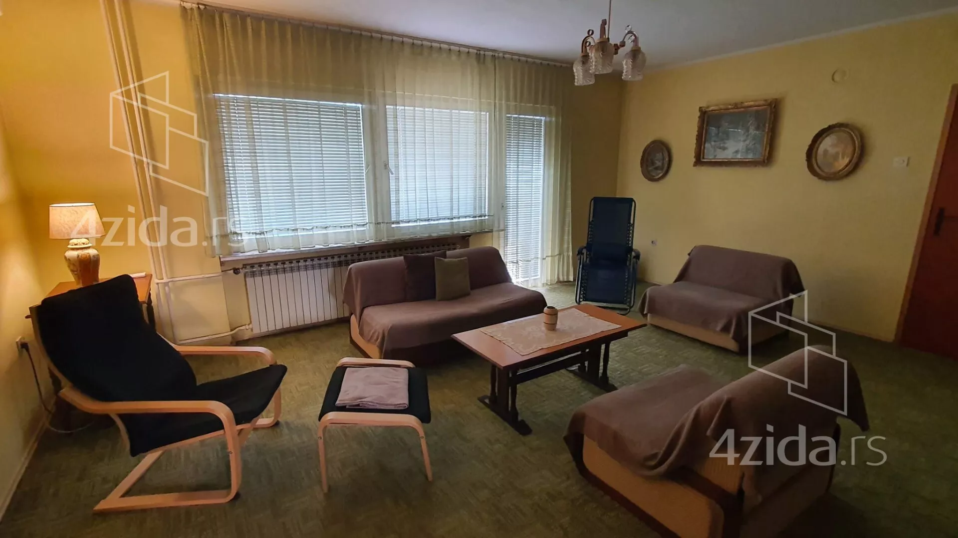 3-etažna kuća | 4zida