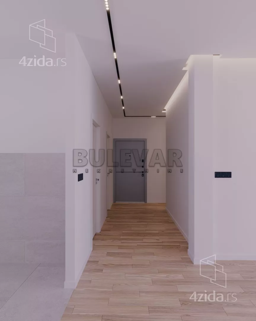 Četvorosoban stan | 4zida