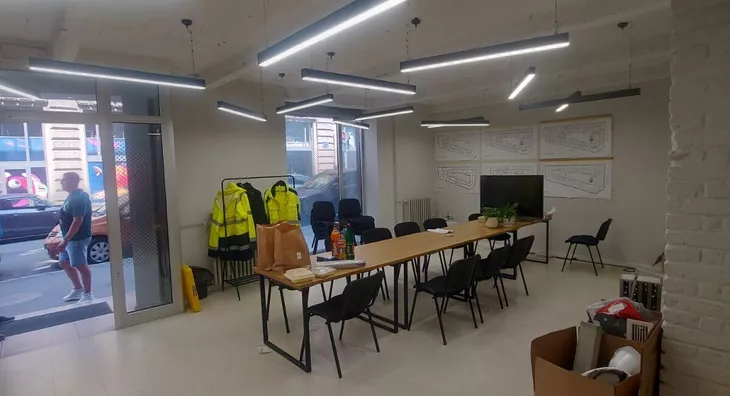 Poslovni prostor | 4zida