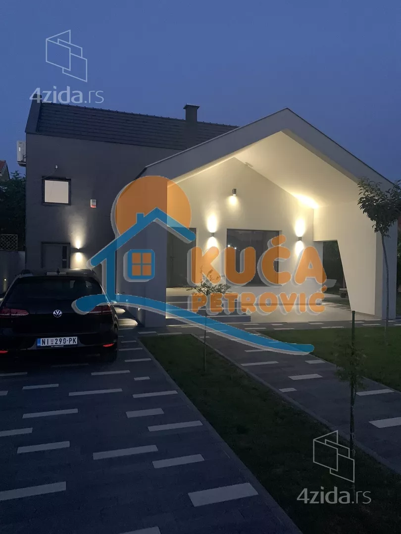 1-etažna kuća | 4zida