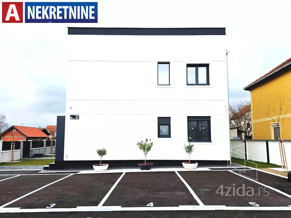 2-etažna kuća | 4zida