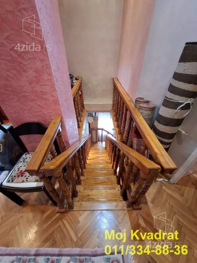 Četvoroiposoban stan | 4zida