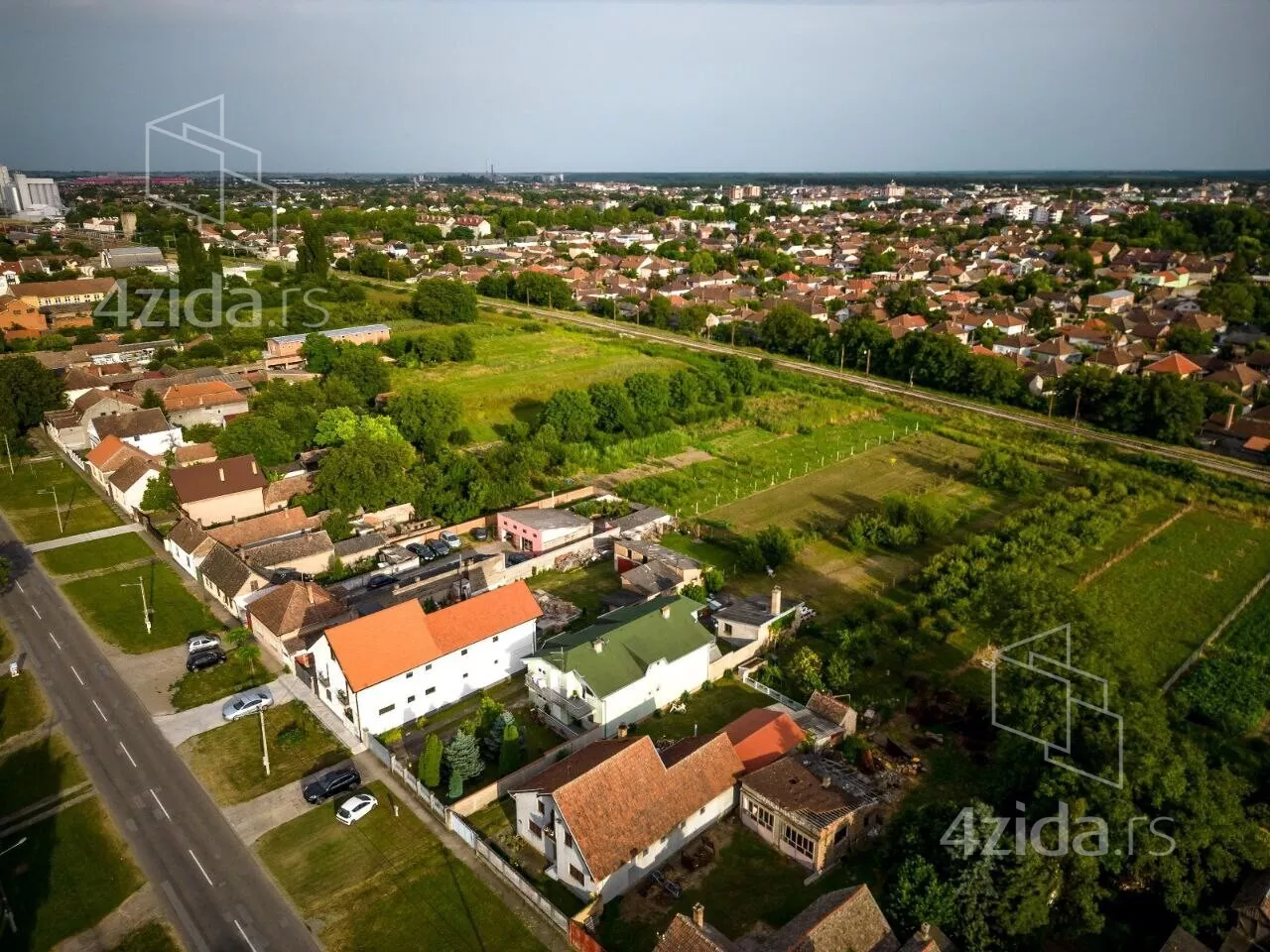 3-etažna kuća | 4zida