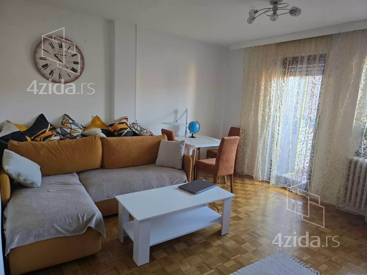 Jednosoban stan | 4zida