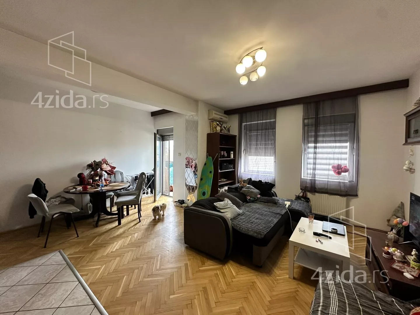 Dvoiposoban stan | 4zida