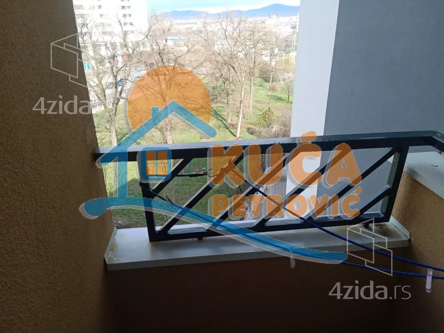 Garsonjera | 4zida
