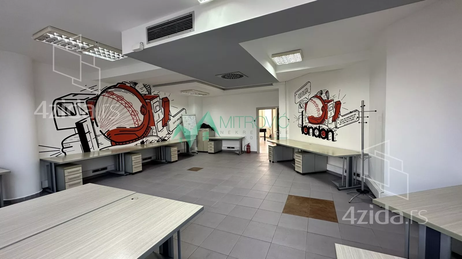 Poslovni prostor | 4zida